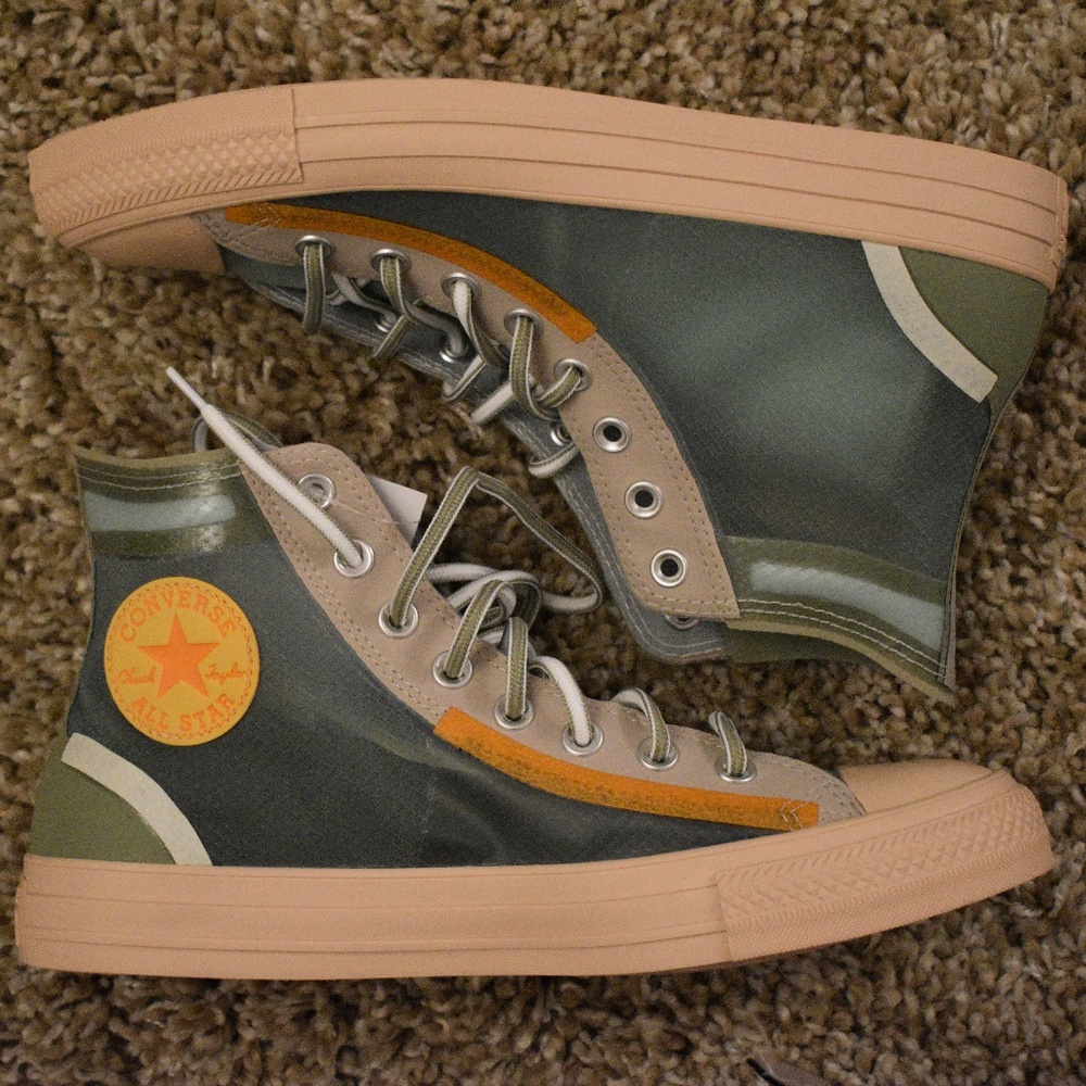 Converse Chuck Taylor Translucent Mesh Utility